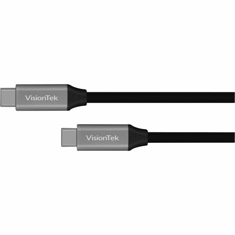 USB-C TO USB-C 2M 10PK UP TO 100W 10 GBPS DISPLAYPORT - Thumbnail 2