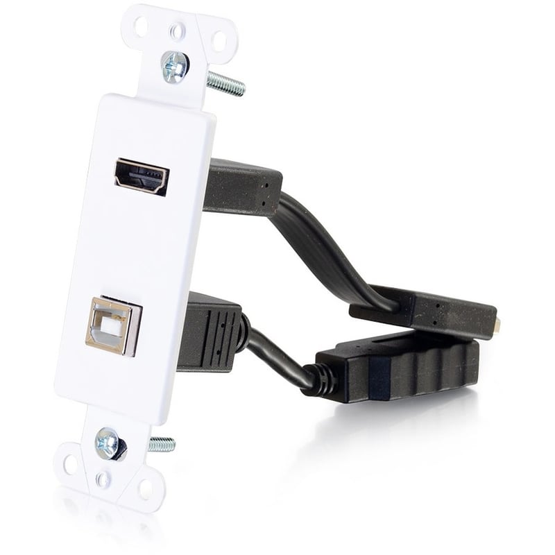 C2G Faceplate - Thumbnail 1