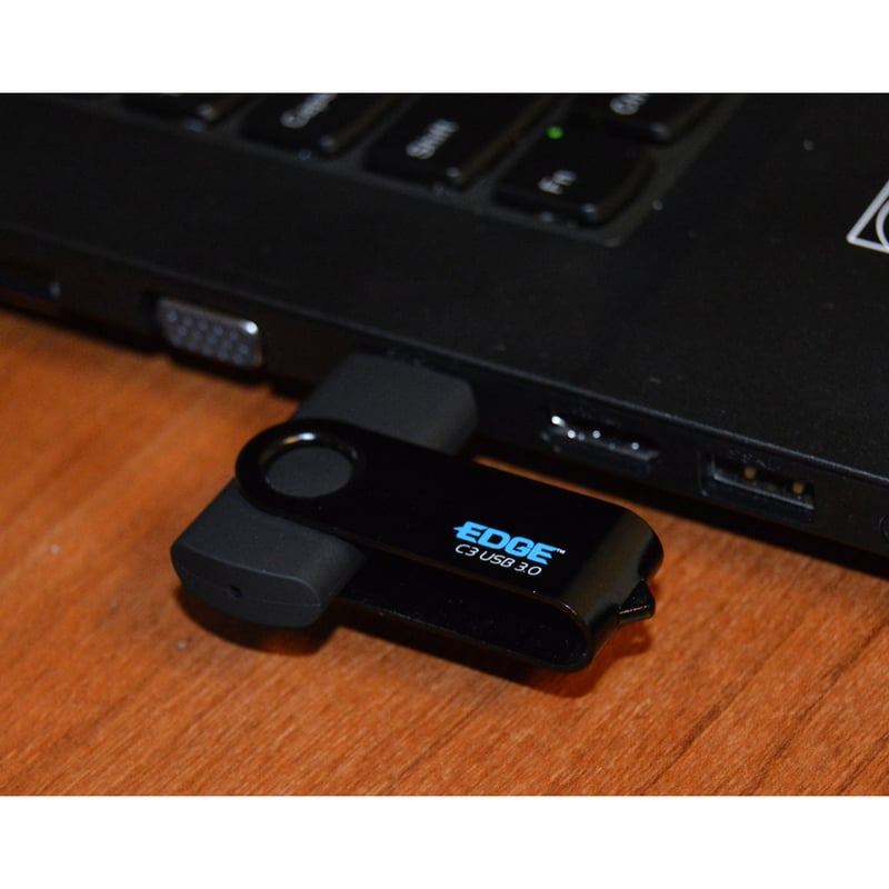 EDGE 32GB C3 USB 3.0 Flash Drive - Thumbnail 3