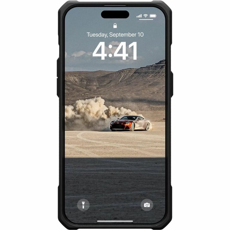 RUGGED IPHONE 15 PRO MAX MONARCH GREEN - Thumbnail 3