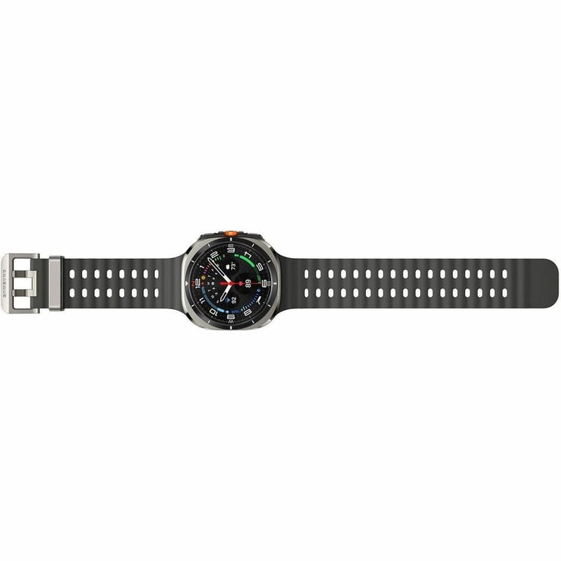 SAMSUNG GALAXY WATCH ULTRA LTE - TITANIUM SILVER - Thumbnail 2
