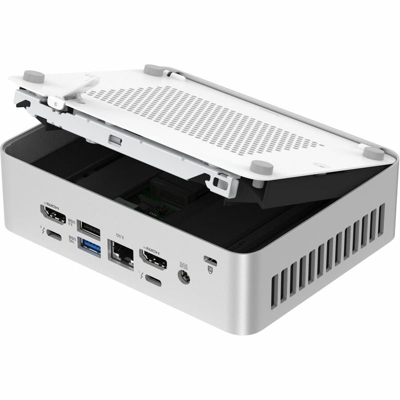 ASUS NUC 15 PRO+ BAREBONE KIT MINI PC WITH INTEL SERIES 2 CORE