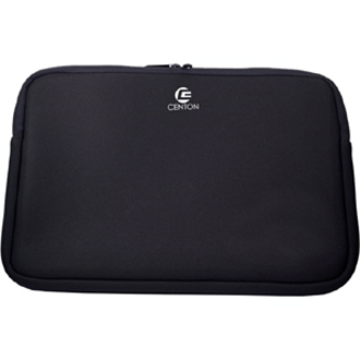 Centon LTSC13-SCU Carrying Case (Sleeve) for 13.3" Notebook - Black - Thumbnail 3