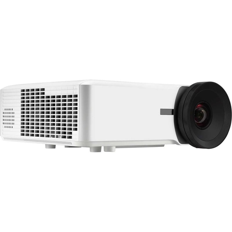 ViewSonic LS921WU 6000 Lumens WUXGA Short Throw Laser Projector for 200 Inch Screen, Dual HDMI, 4K HDR/HLG Support, 1.1x Optical Zoom for Business and Education - Thumbnail 2