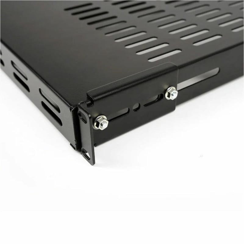ADJUSTABLE DEPTH FIXED SHELF - HEAVY DUTY - VENTED - Thumbnail 5