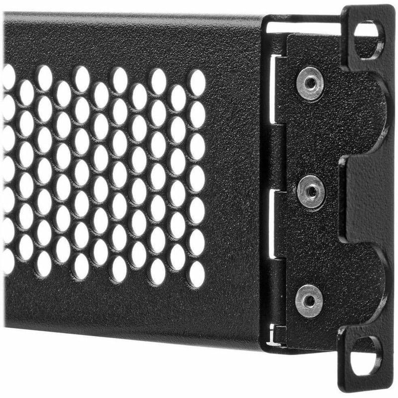 Tripp Lite by Eaton SmartRack Hinged Standoff Security Cage for Rack Equipment, 1U, Front - Thumbnail 5