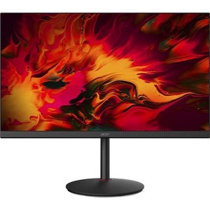 Acer Nitro XV272U X 27" Class WQHD Gaming LCD Monitor - 16:9 - Black - Thumbnail 1
