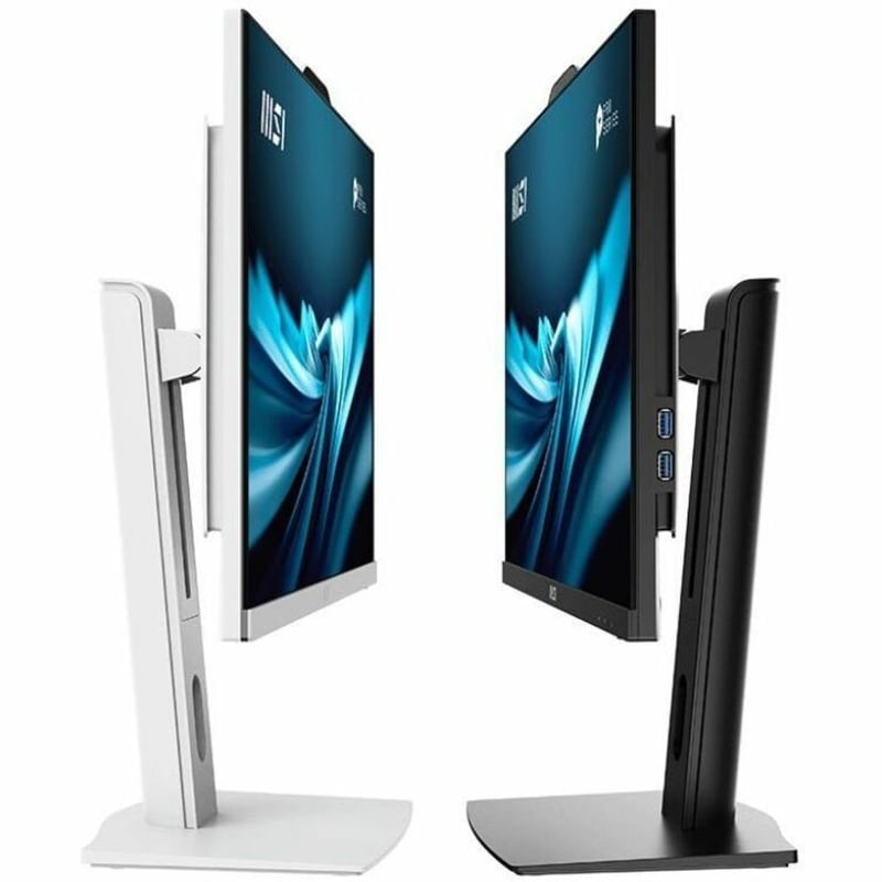 MSI PRO AP272P 14M-603US All-in-One Computer - Intel Core i5 - 8 GB RAM - 1 TB SSD - 27" Full HD 1920 x 1080 - Desktop - Black - Thumbnail 3