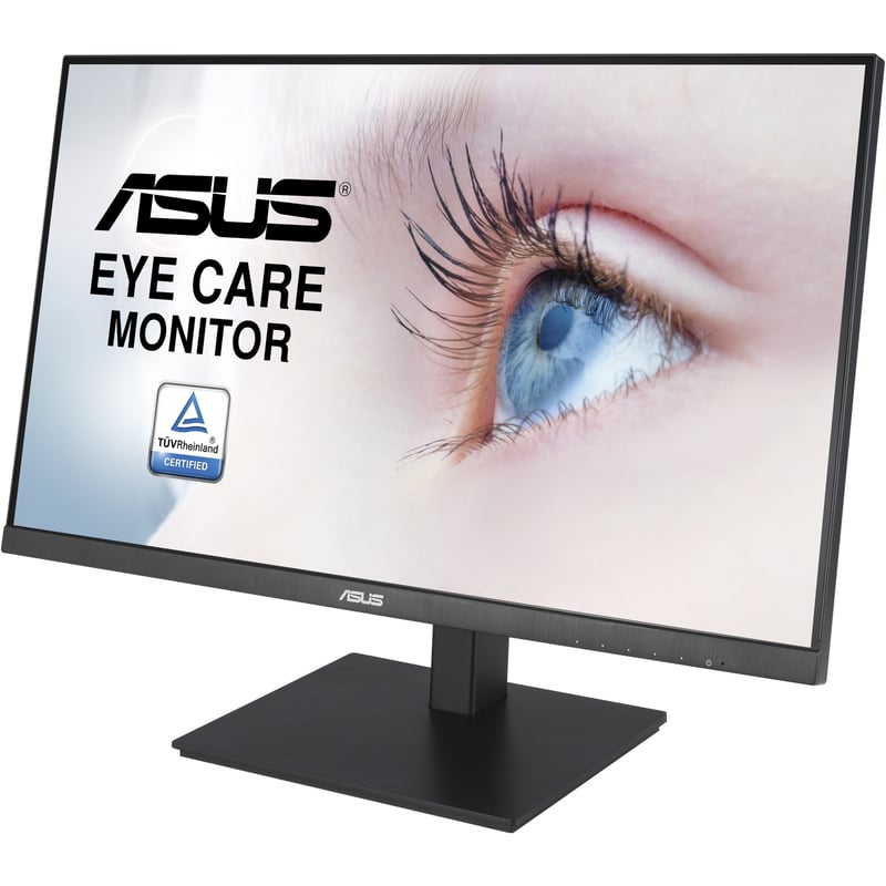 Asus VA27DQSB 27" Class Full HD LCD Monitor - 16:9 - Black - Thumbnail 1