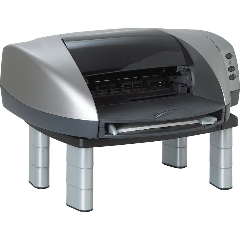 3M Premium Adjustable Monitor Stand - Thumbnail 2