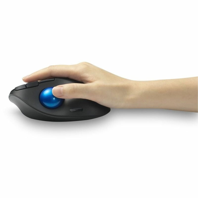 Kensington Pro Fit Ergo TB450 Trackball - Thumbnail 4