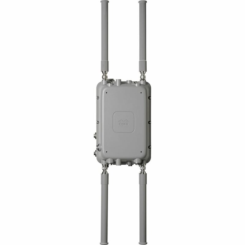 Cisco Aironet 1572IC Dual Band IEEE 802.11ac 1.27 Gbit/s Wireless Access Point - Thumbnail 3