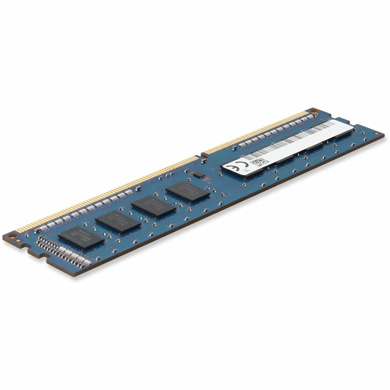 AddOn Dell® A7398800 Compatible 4GB DDR3-1600MHz Unbuffered Dual Rank x8 1.35V 240-pin CL11 UDIMM - Thumbnail 1