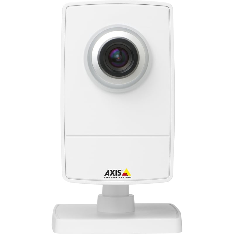 AXIS M1004-W 1 Megapixel Network Camera - Color - 10 Pack - Thumbnail 2