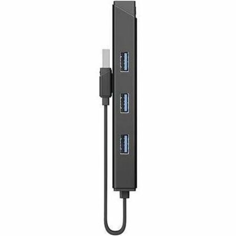 Alogic MagForce EXPRESS USB-A 4-in-1 USB Hub with Ethernet - Thumbnail 3