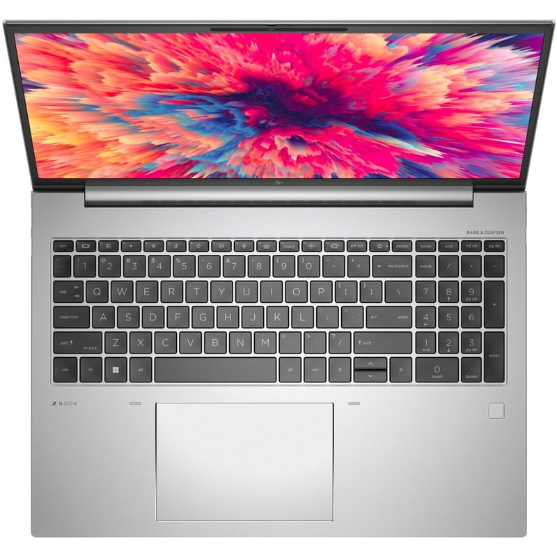HP ZBook 16 G9 16" Mobile Workstation - Intel Core i9 12th Gen i9-12950HX - 64 GB Total RAM - Thumbnail 2