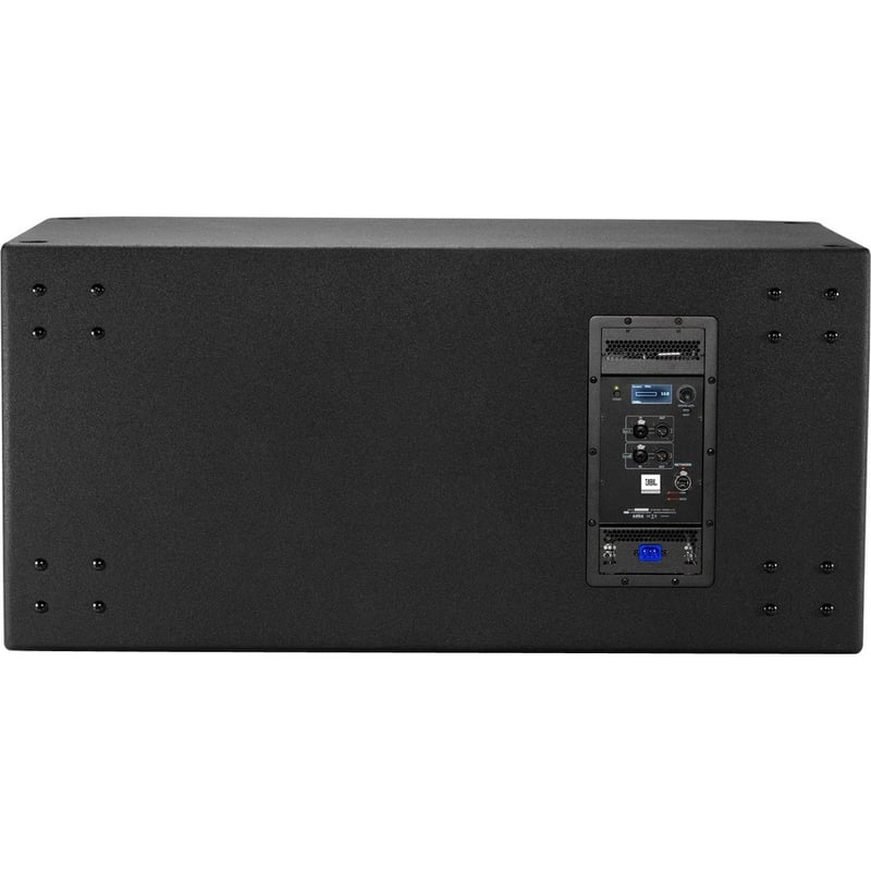 JBL Professional SRX828SP Portable Subwoofer System - 1500 W RMS - Transparent Black - Thumbnail 3