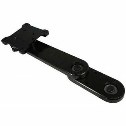 Havis Mounting Arm for Pole Mount, Keyboard Tray, Keyboard - Thumbnail 4