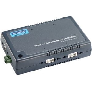 Advantech 5-port High-speed USB 2.0 Hub - Thumbnail 1