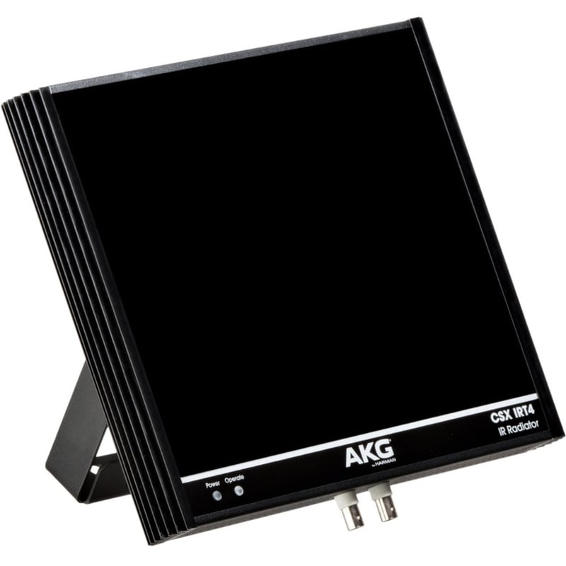 AKG CSX IRT4 10 Channel Infrared Transmitter +/-60 - Thumbnail 1
