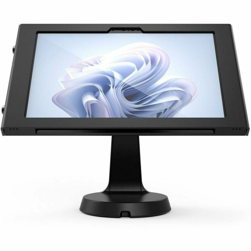 SURFACE PRO 8-10 APEX ENCLOSURE MAST COUNTER STAND - BLACK - Thumbnail 2
