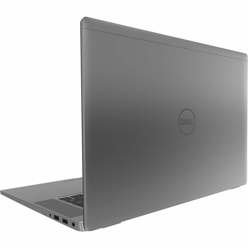 Dell Latitude 7000 7650 16" Notebook - Full HD Plus - Intel Core Ultra 5 135U - vPro Technology - 16 GB - 256 GB SSD - Ano Titan Gray BB Dull - Thumbnail 4