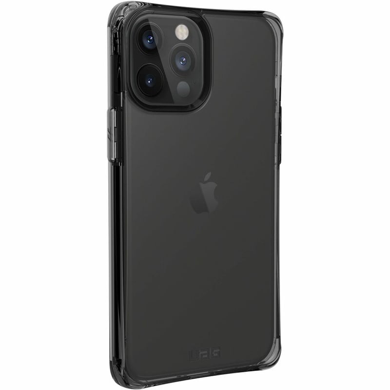 Urban Armor Gear Plyo Series iPhone 12 Pro Max 5G Case - Ice - Thumbnail 3