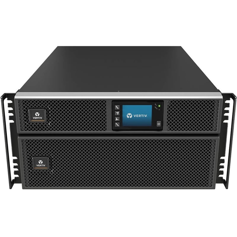 Vertiv Liebert GXT5 UPS - 4900VA/4600W 208V | Online Rack Tower Energy Star - Thumbnail 1