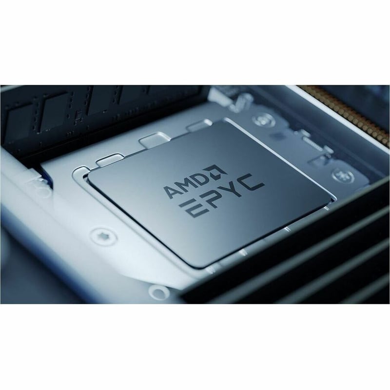AMD EPYC 9004 (4th Gen) 9384X Dotriaconta-core (32 Core) 3.10 GHz Processor - OEM Pack - Thumbnail 3
