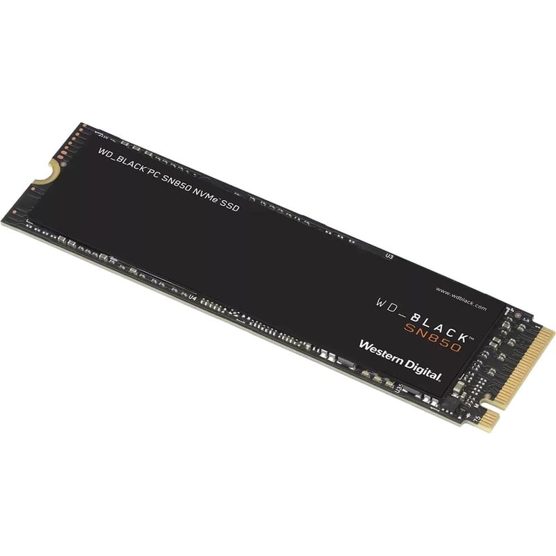 WD BLACK 1000 M.2 - Thumbnail 2