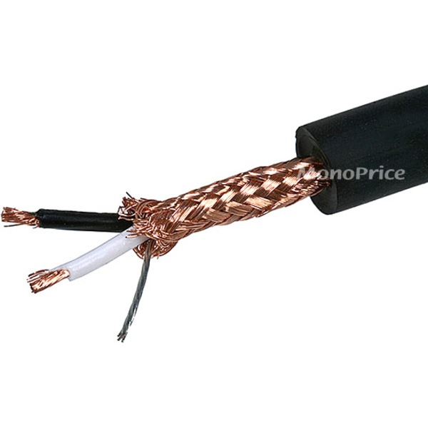 PRO MICROPHONE BULK CABLE - 100FT- 8.0MM - Thumbnail 2