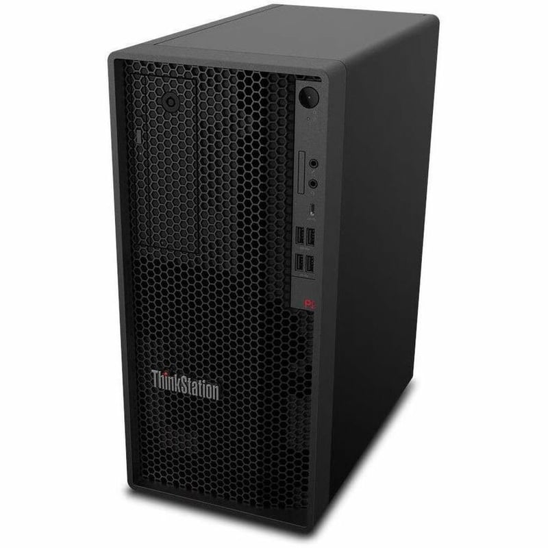 THINKSTATION P2 TOWER GEN 2CORE ULTRA 9 285 VPRO 4.6G 64GB 2TB W11P - Thumbnail 2