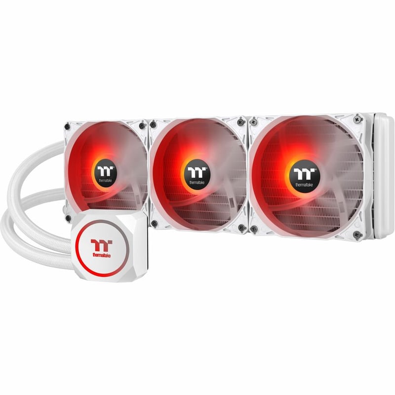 Thermaltake TH360 ARGB Sync Snow Edition AIO Liquid Cooler