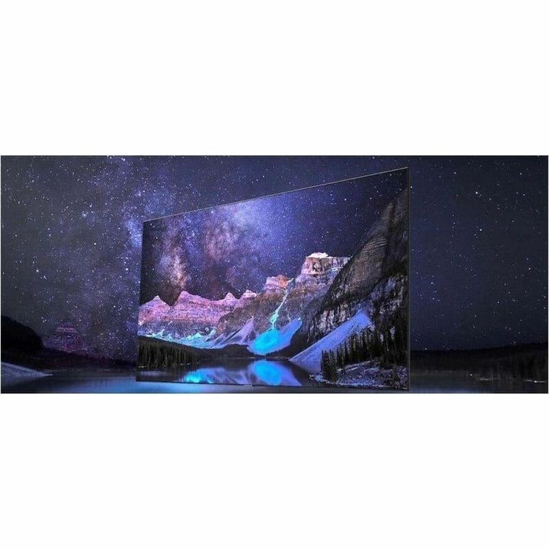 Samsung Q80D QN75Q80DAF 75" Smart LED-LCD TV 2024 - 4K UHDTV - High Dynamic Range (HDR) - Titan Black - Thumbnail 3