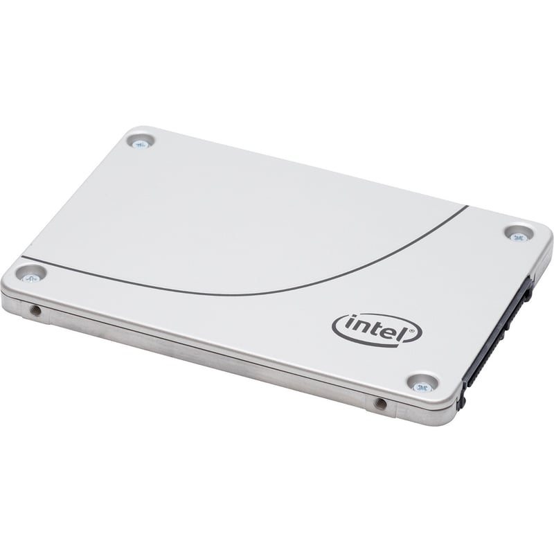 INTEL SOLIDIGM D3-S4610 3.84TB SATA 6GB/S 3D2 TLC 2.5INCH 7MM