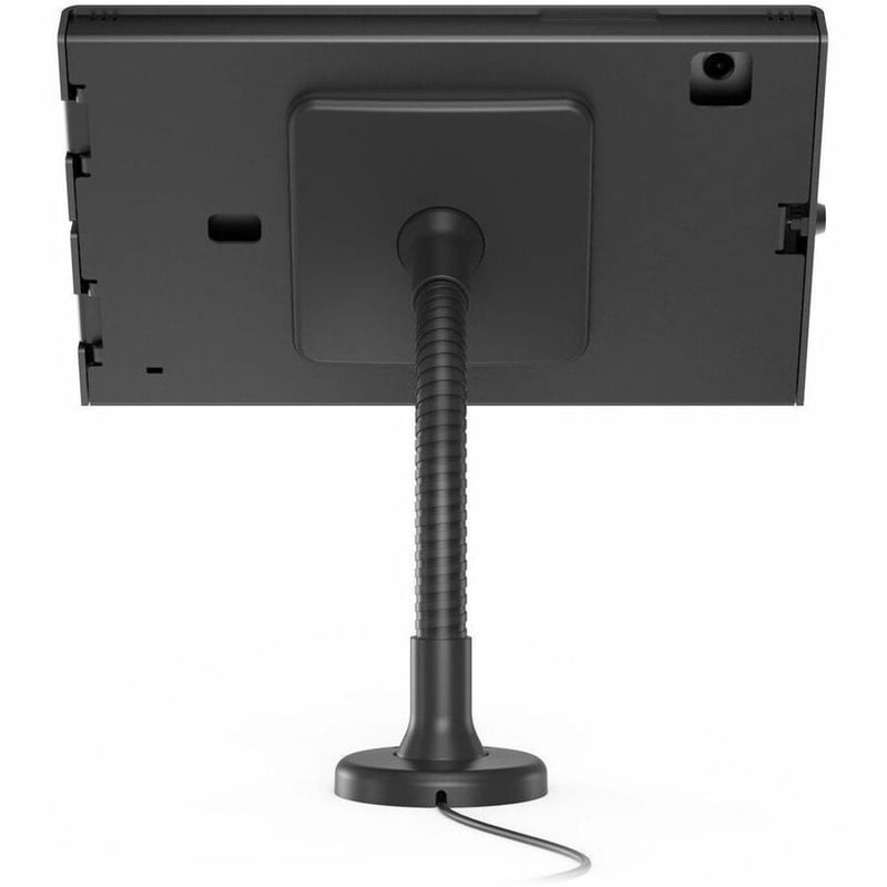 GALAXY TAB S9/S9FE 10.9IN APEX ENCLOSURE FLEX ARM MOUNT BLACK - Thumbnail 3