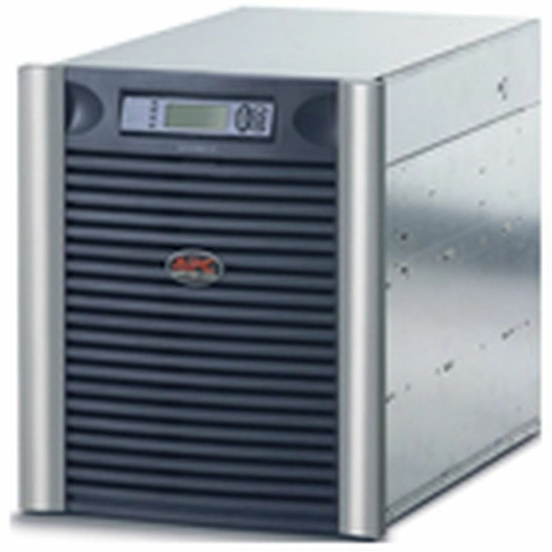 APC Symmetra LX 8kVA Scalable to 8kVA N+1 Rack-mount, 220/230/240V or 380/400/415V - Thumbnail 1