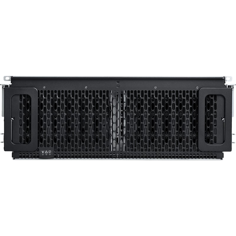 HGST Ultrastar Data102 SE4U102-102 Drive Enclosure - 12Gb/s SAS Host Interface - 4U Rack-mountable - Thumbnail 4
