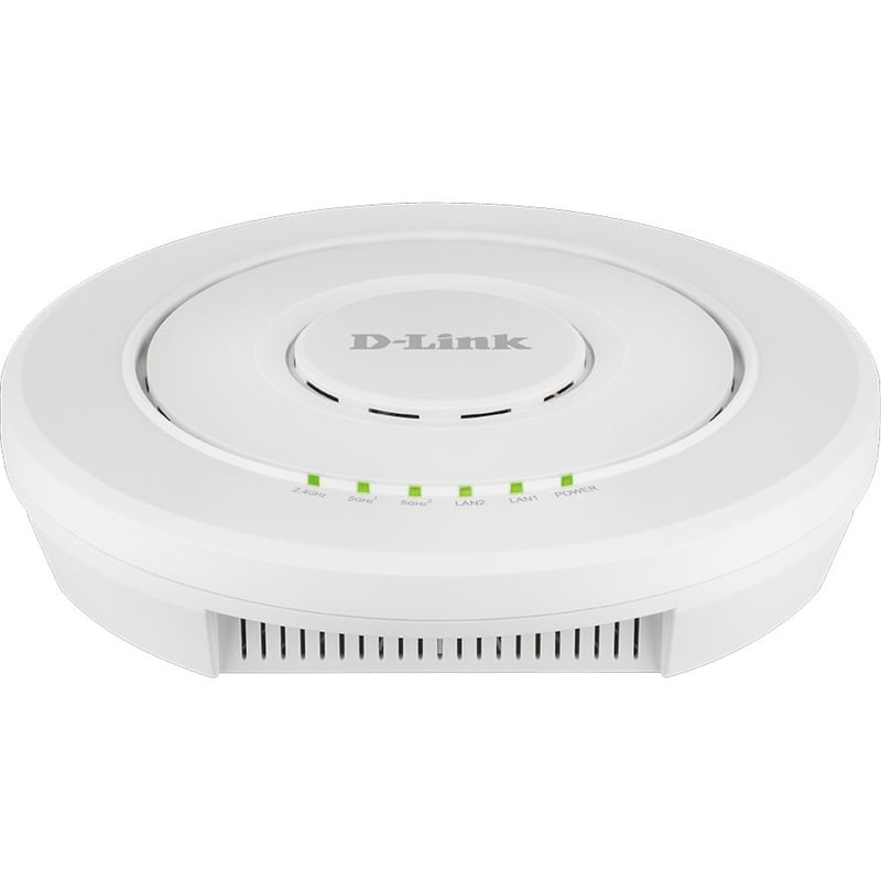 D-Link DWL-7620AP IEEE 802.11ac 2.15 Gbit/s Wireless Access Point - Thumbnail 1