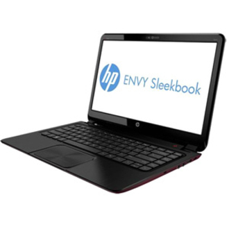 HP Envy 4-1000 4-1038nr 14" Ultrabook - HD - Intel Core i5 3rd Gen i5-3317U - 4 GB - 500 GB HDD - Midnight Black - Thumbnail 3