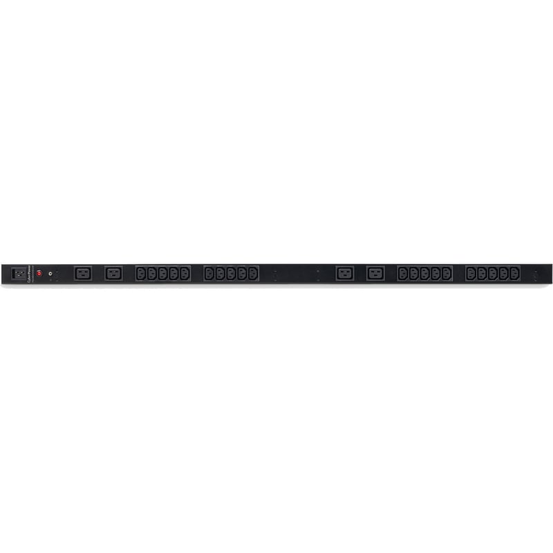 CyberPower Basic PDU20BVHVIEC24F 24-Outlets PDU - Thumbnail 1