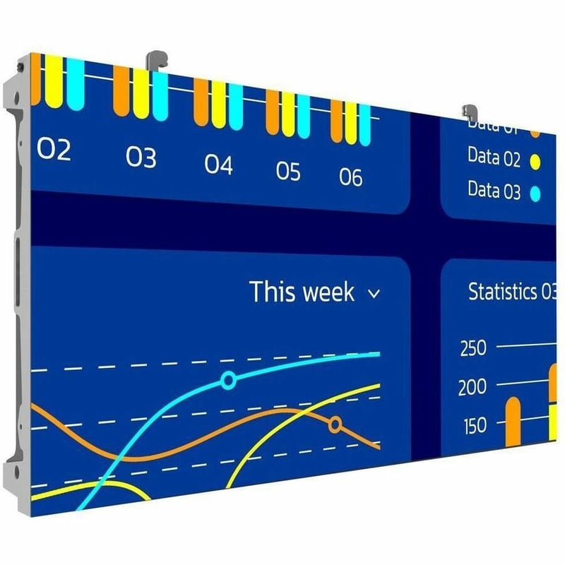 Philips PDS DvLED panel, Unite 6000 608x342mm, P1.5 - Thumbnail 1