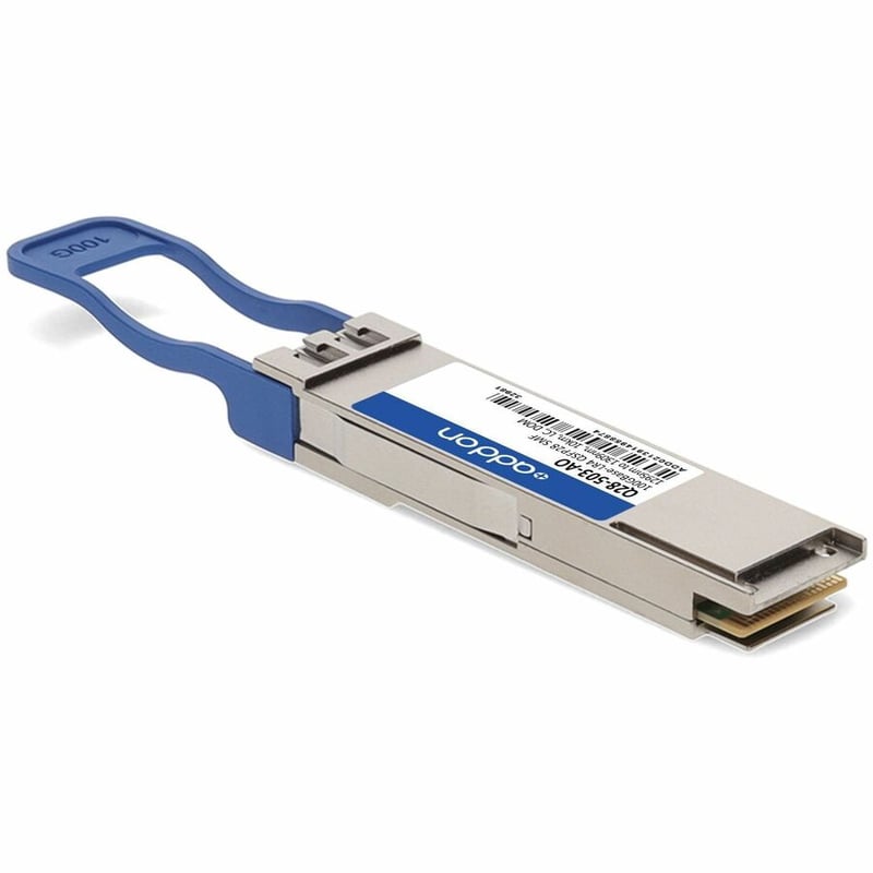 GIGAMON Q28X503 COMP XCVR 100G-LR4 LC 1309NM 10KM SMF QSFP28 - Thumbnail 3