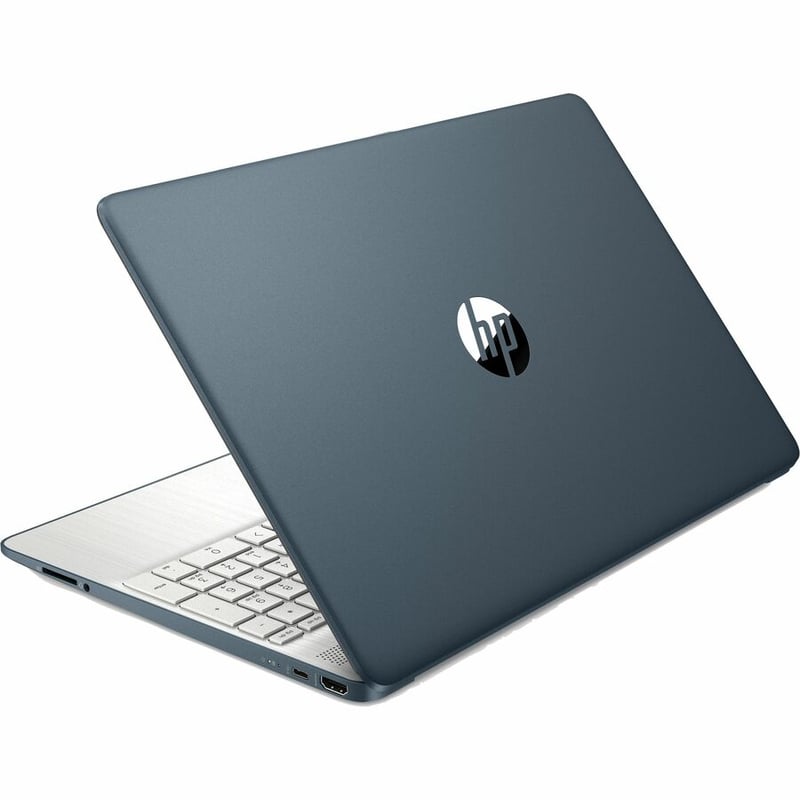 HPI SOURCING - NEW 15-dy0000 15-dy0700tg 15.6" Notebook - HD - 1366 x 768 - Intel Pentium Silver N5030 Quad-core (4 Core) 1.10 GHz - 8 GB Total RAM - 256 GB SSD - Spruce Blue, Natural Silver