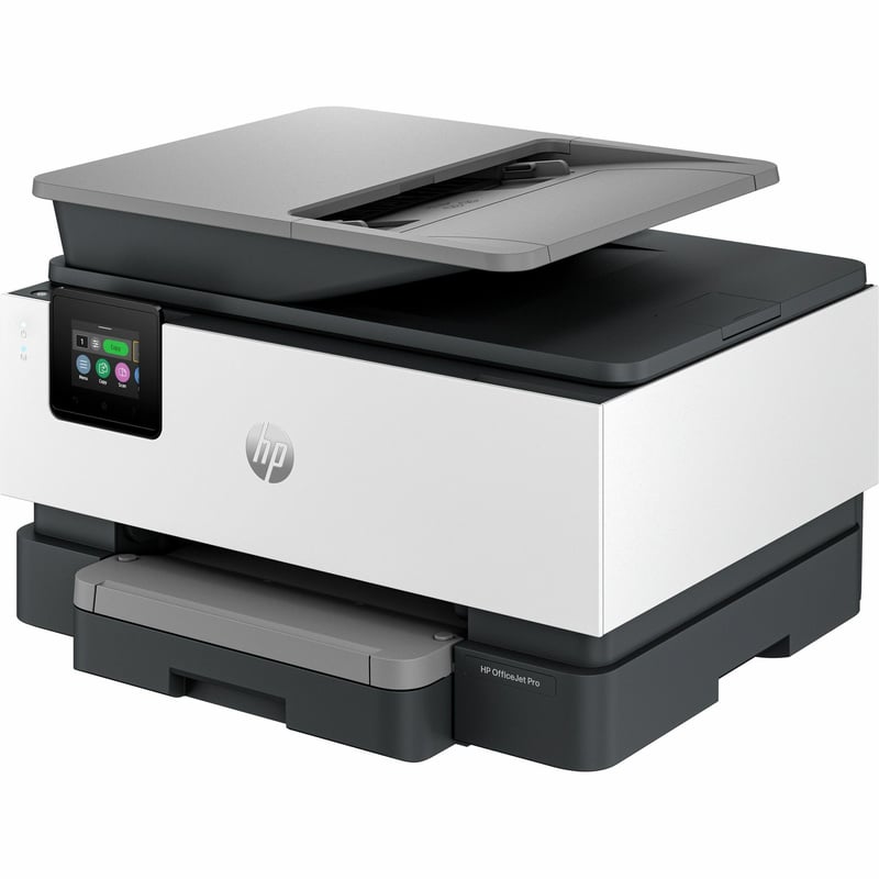 HP Officejet Pro 9125e Inkjet Multifunction Printer - Thumbnail 1