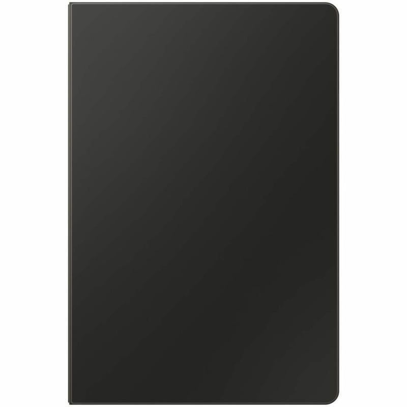TAB S10 FE+ BOOK COVER KEYBOARD BLACK (AI KEY) - Thumbnail 1
