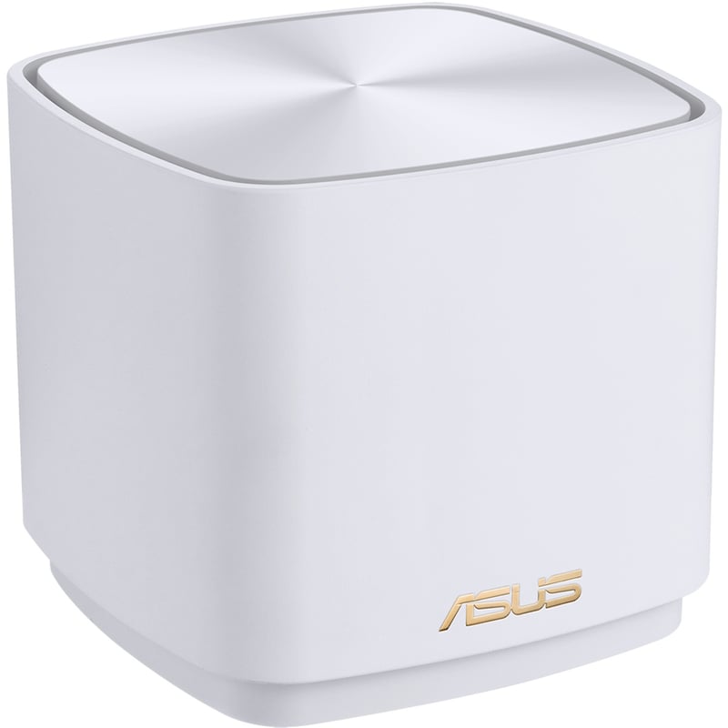 Asus ZenWiFi AX Wi-Fi 6 IEEE 802.11ax Ethernet Wireless Router - Thumbnail 1
