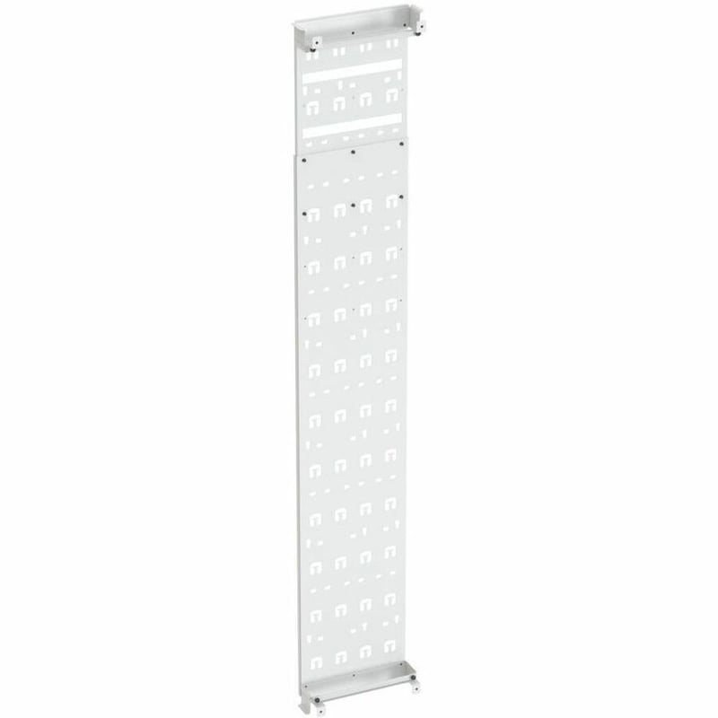 Panduit 4-Post Rack Vertical Tie-off Panel - Thumbnail 1