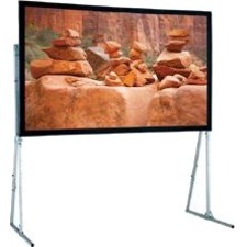 Draper Ultimate Folding Screen 186" Electric Projection Screen - Thumbnail 1