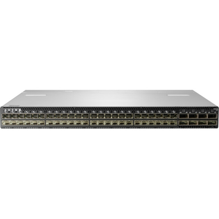 HPE SN2410M 25GbE 48SFP28 8QSFP28 Switch - Thumbnail 2